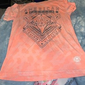 Men’s American fighter tee shirt